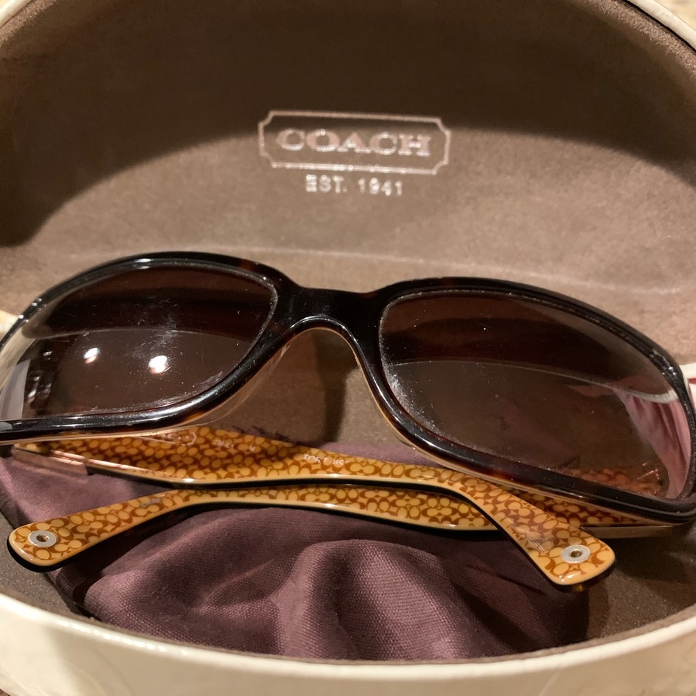 Coach Sunglasses